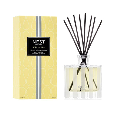 NEST Fragrances Reed Diffuser in Sunlit Yuzu & Neroli