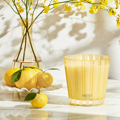 Nest Fragrances 3-Wick Candle in Sunlit Yuzu & Neroli