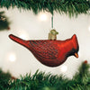 Old World Christmas Northern Cardinal Ornament