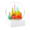 NYC Rainbow Limited Edition Snow Globe