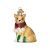 Old World Christmas Chubby Chihuahua Ornament