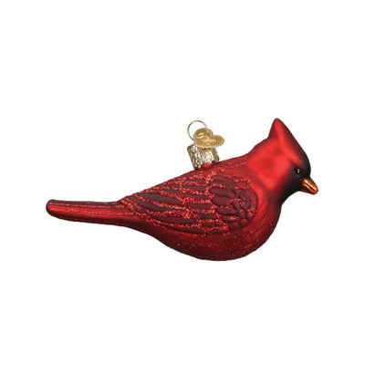 Old World Christmas Northern Cardinal Ornament