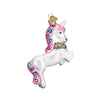 Old World Christmas Prancing Unicorn Ornament