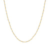 Rachel Reid Pearl Bead Chain Necklace