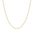 Rachel Reid Pearl Bead Chain Necklace