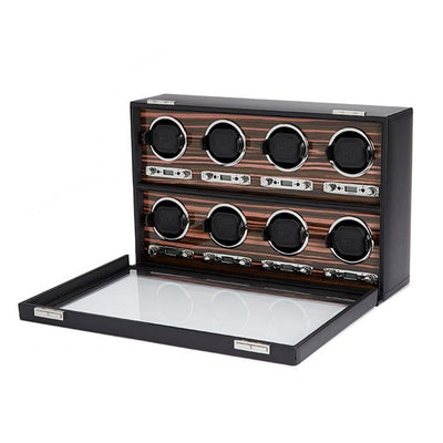 WOLF Roadster 8 Piece Watch Winder