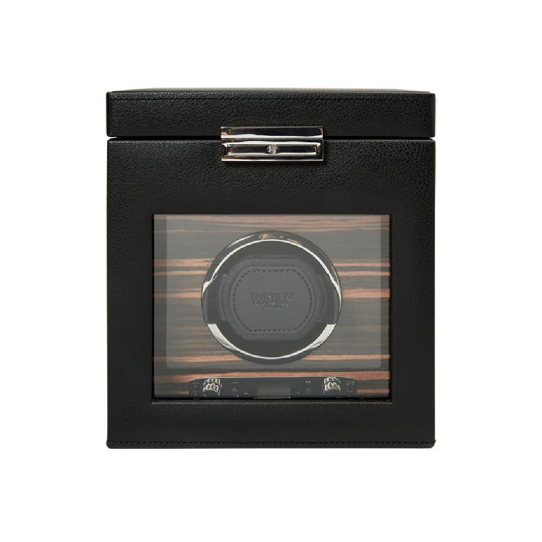 Wolf watch winder sale hot sale