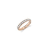 Shy Creation Eternity Diamond Ring