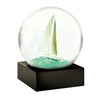 Sailboat Snow Globe