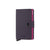 Secrid Mini Wallet Matte Dark Purple-Fuchsia