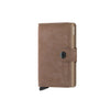 Secrid Mini Wallet Vintage Taupe