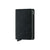 Secrid Slim Wallet Veg Black-Black