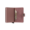 Secrid Mini Wallet Vintage Mauve