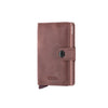 Secrid Mini Wallet Vintage Mauve