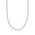 Shy Creation Diamond Bezel Tennis Necklace