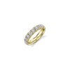 Shy Creation Diamond Eternity Ring