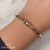 Shy Creation Diamond Accent Bangle