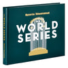 The World Series Leather Bound Keepsake Book