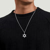 Gabriel & Co. Star of David Pendant