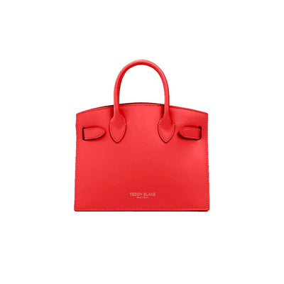 Teddy Blake Kate Vitello 9" Bag - Red