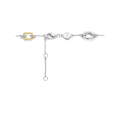 Ti Sento Milano Mixed Tokens Bracelet