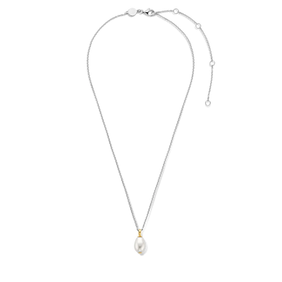 Ti Sento Milano Mother of Pearl Necklace