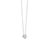 Ti Sento Milano Zirconia Bezel Necklace