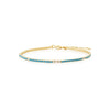 Turquoise Tennis Bracelet