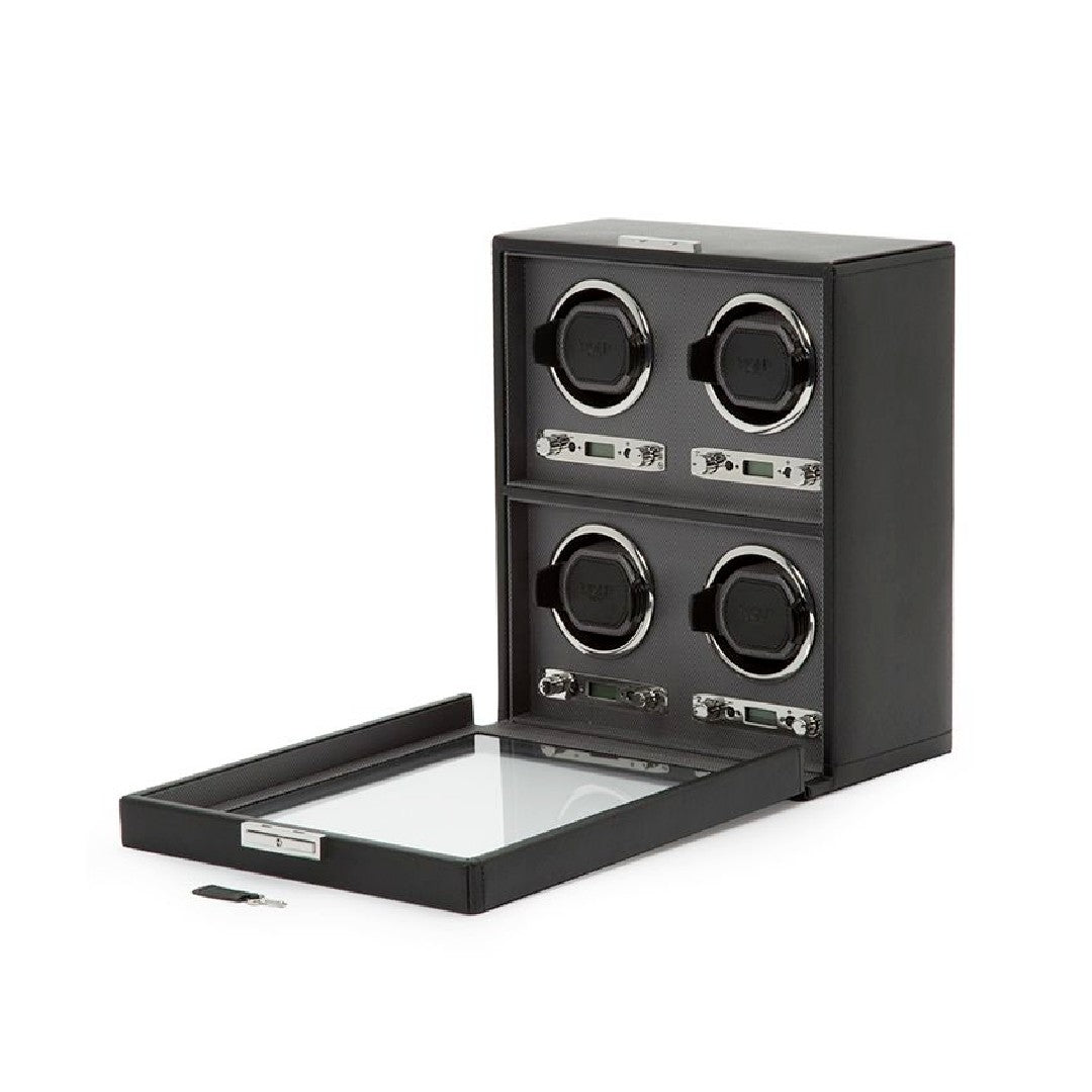 WOLF Viceroy 4 Module Watch Winder