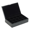 WOLF Heritage 15 Piece Cufflink Box