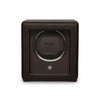 WOLF Cub Single Watch Winder with Cover