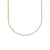 Shy Creation Diamond 3.96ctw Tennis Necklace