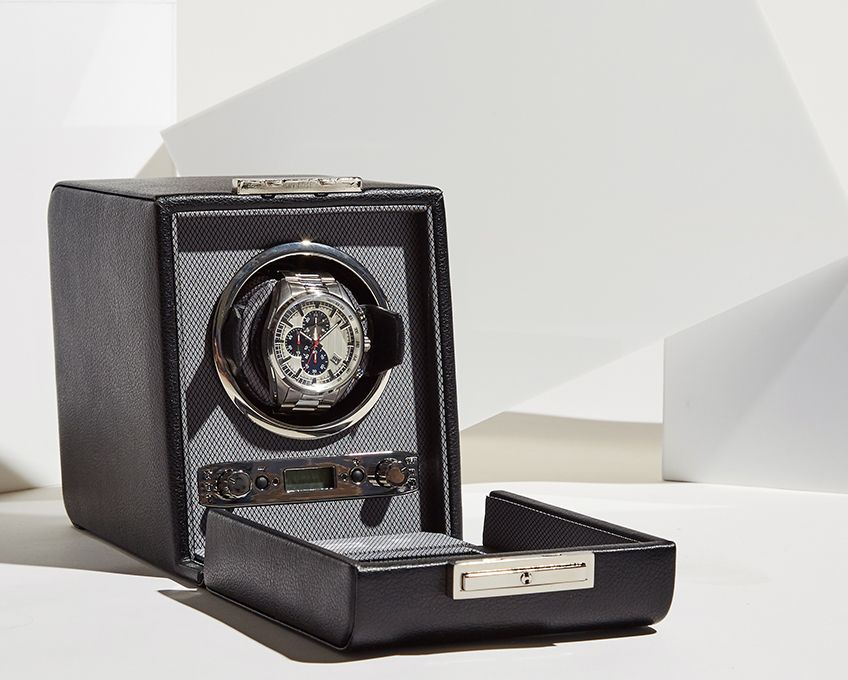 WOLF Viceroy Single Watch Winder Desires by Mikolay