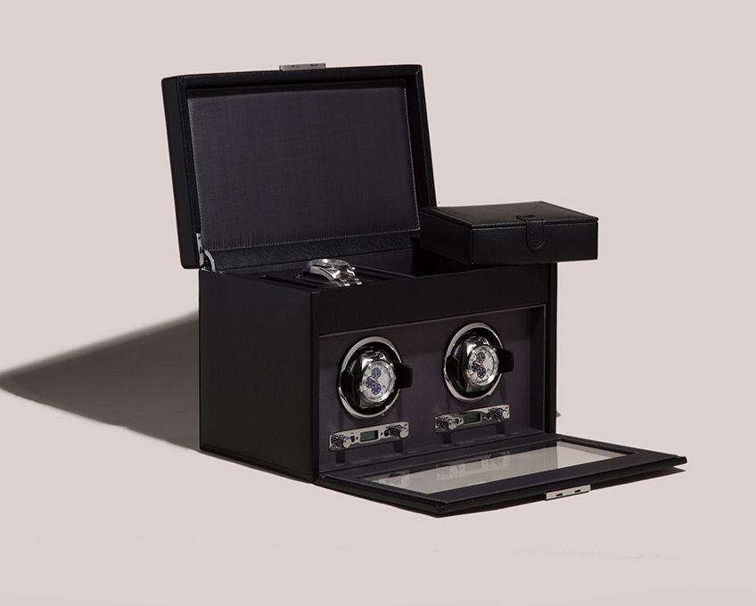 WOLF Viceroy Double Watch Winder Desires by Mikolay