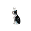 Old World Christmas Boston Terrier Ornament