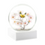 Butterfly on Branch Keepsake Snow Globe