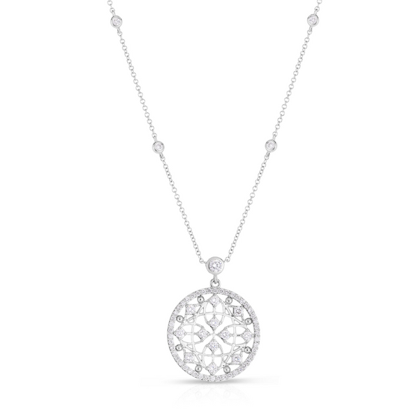 Scott Mikolay Celebration Diamond Necklace - Desires by Mikolay