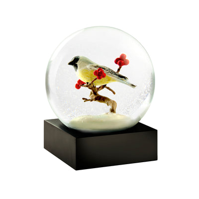 Chickadee Keepsake Snow Globe