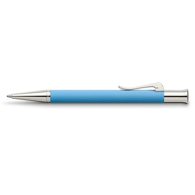 Graf von Faber-Castell "Guilloche" Gulf Blue Pen