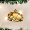 Old World Christmas Fawn Ornament