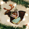 Old World Christmas Reindeer Ornament