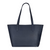 Gigi NY Pebble Leather Teddie Tote Bag