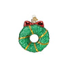 Old World Christmas Christmas Wreath Ornament