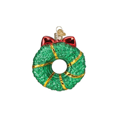 Old World Christmas Christmas Wreath Ornament