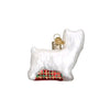 Old World Christmas Westie Ornament