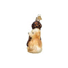 Old World Christmas Puppy Love Ornament