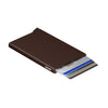 Secrid Card Protector Brown