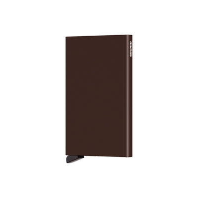 Secrid Card Protector Brown