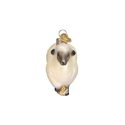 Old World Christmas Sheep Ornament