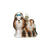 Old World Christmas Shih Tzu Ornament